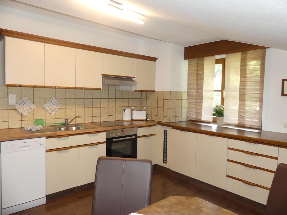 Apartment Fischer Tarrenz Bagian luar foto
