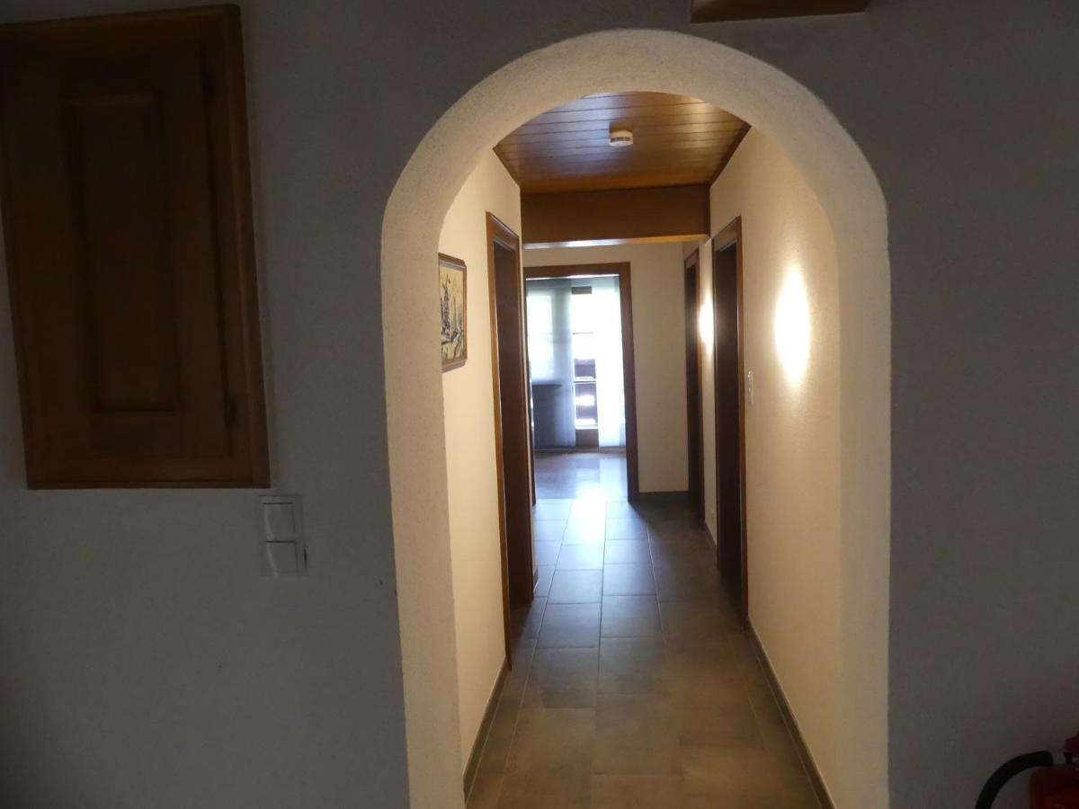 Apartment Fischer Tarrenz Bagian luar foto